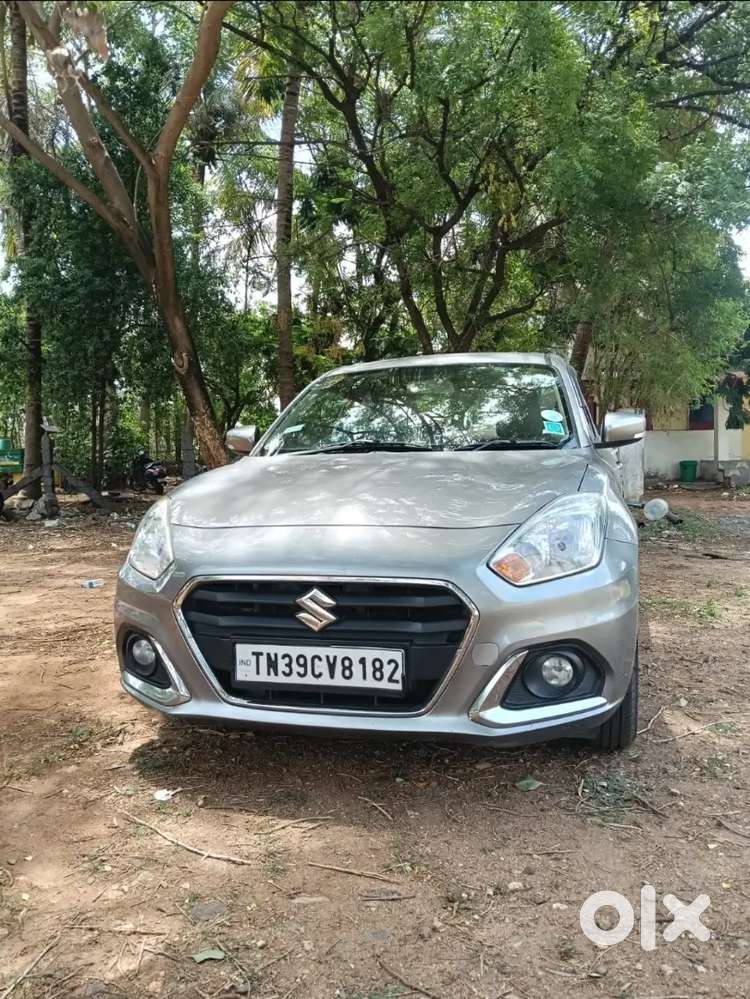 Maruti Suzuki Swift Dzire 2023 Petrol Well Maintained