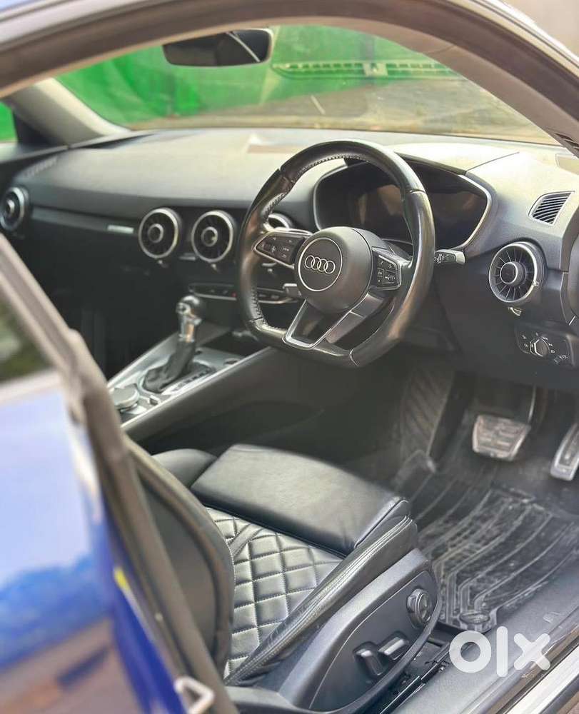 Audi Tt 2016 Petrol Well Maintained
