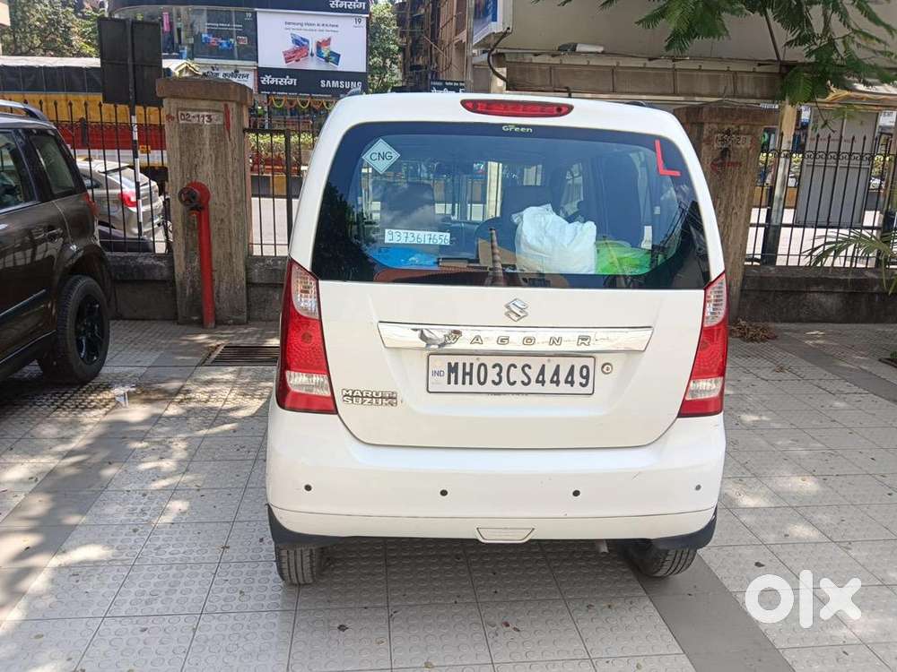 Maruti Suzuki Wagon R 2018 Cng & Hybrids 102300 Km Driven