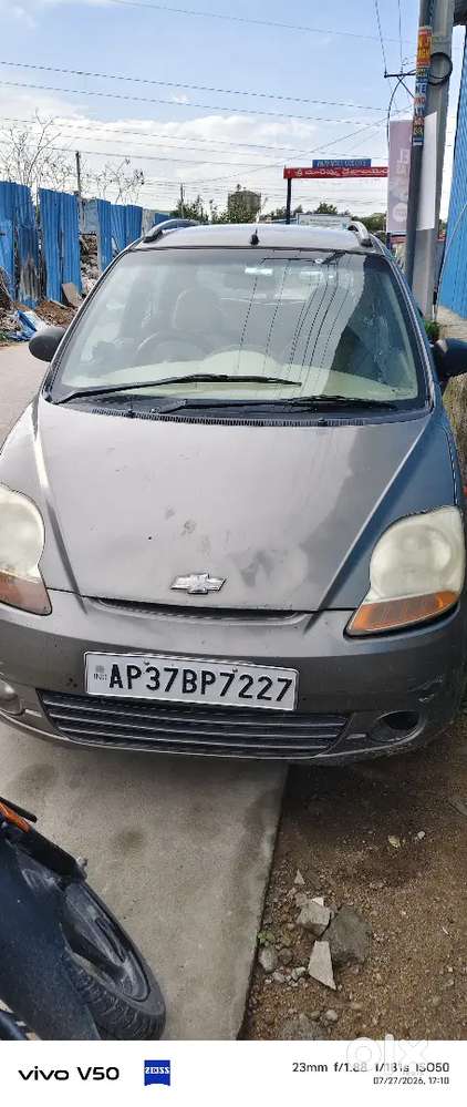 Chevrolet Spark 1.0 Lpg 2012