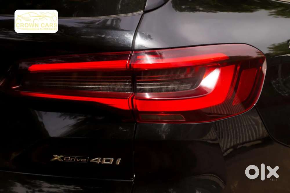 Bmw X5 3.0 Xdrive 40i Sportx Plus, 2022, Petrol
