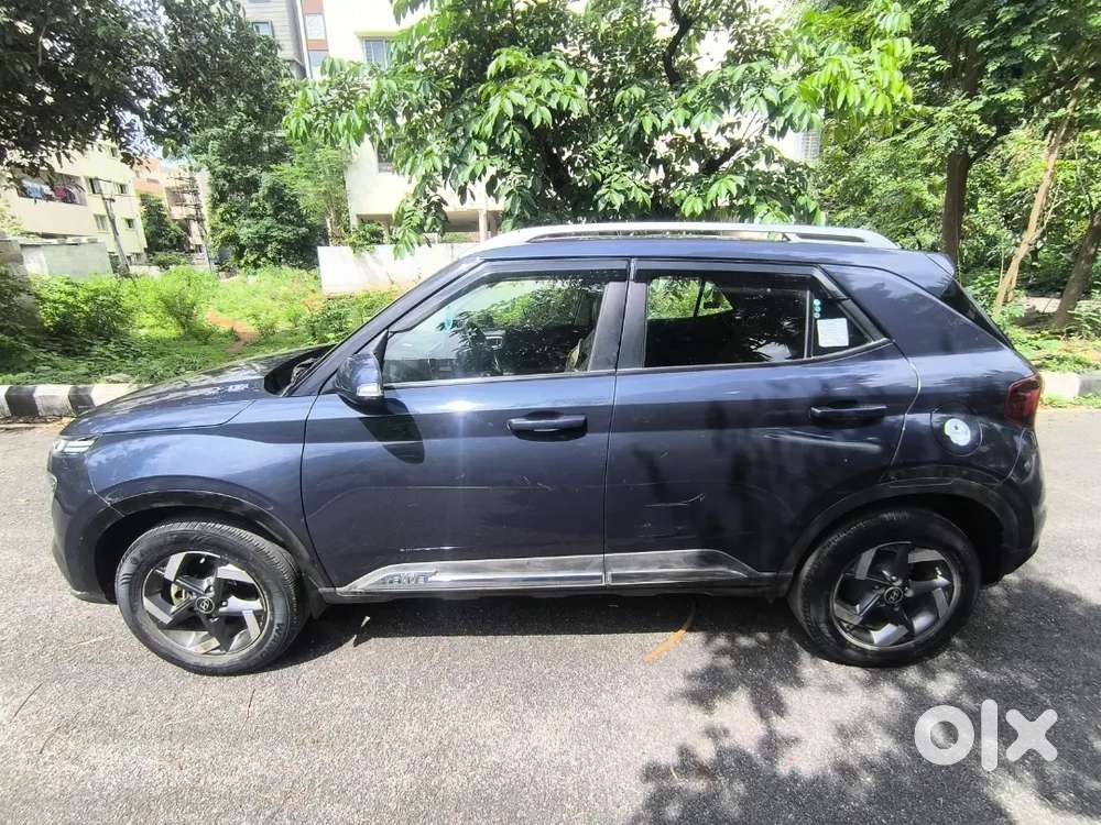2020 Hyundai Venue Sx Turbo 1st Owner Driven Just 51k Kms With Sunroof