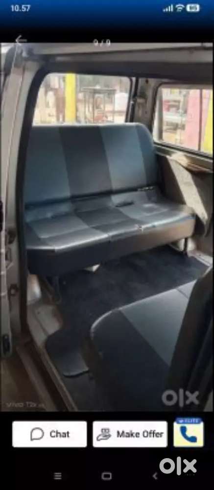 Maruti Suzuki Omni 2012