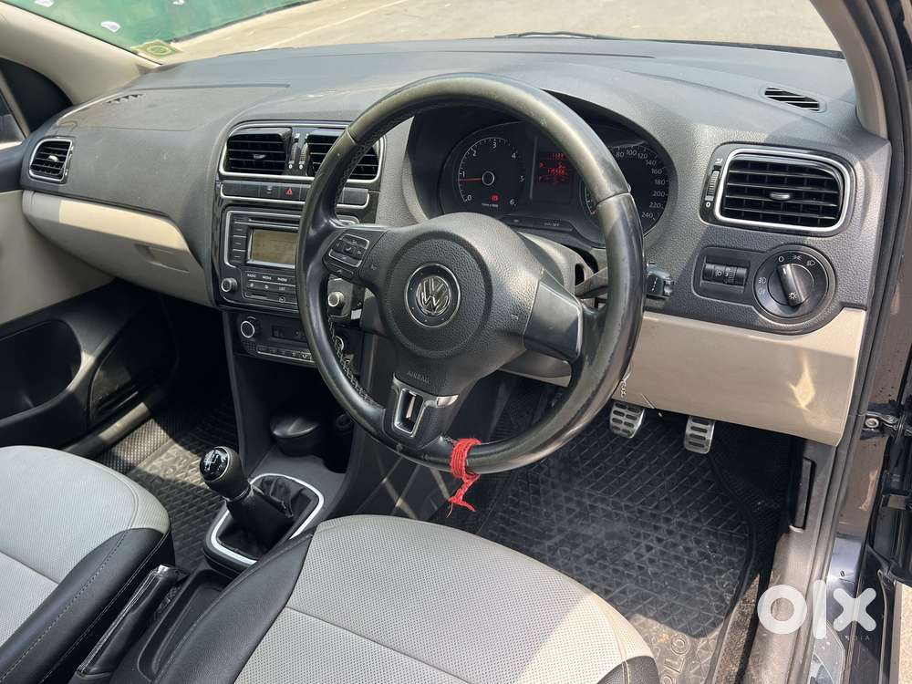 Volkswagen Polo 2009-2013 Gt Tdi, 2014, Diesel