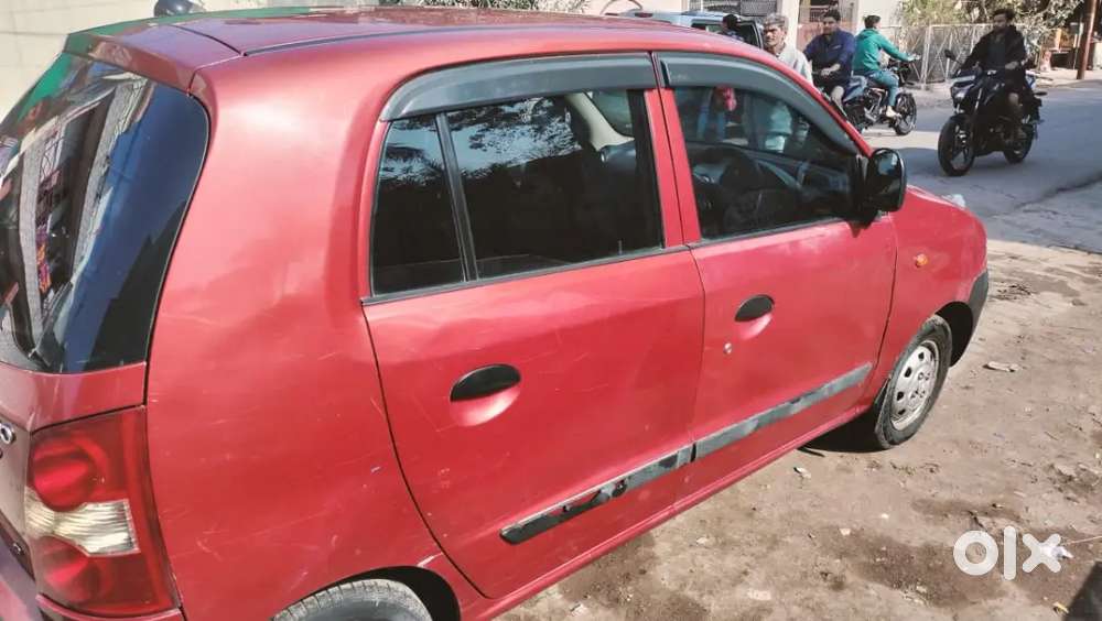 Hyundai Santro Xing 2013