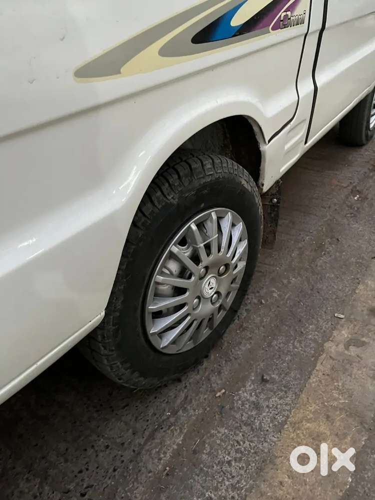 Maruti Suzuki Omni 2018 
Patrol Plus Cng