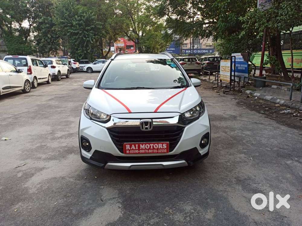 Honda Wr-v 1.5 Sv I-dtec Mt, 2021, Diesel