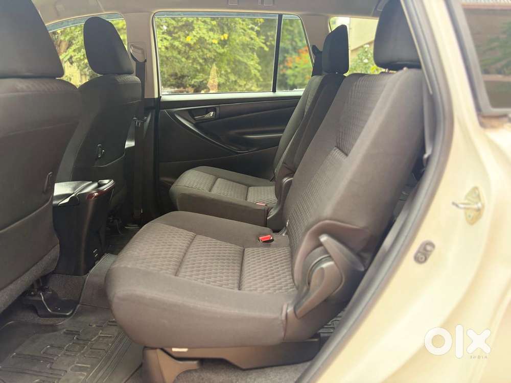 Toyota Innova Crysta G 7 Str, 2022, Diesel