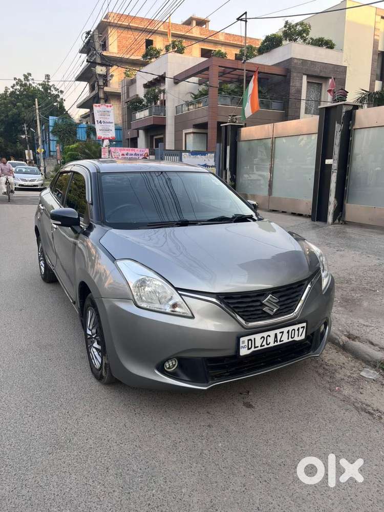 Maruti Suzuki Baleno Delta, 2018, Petrol