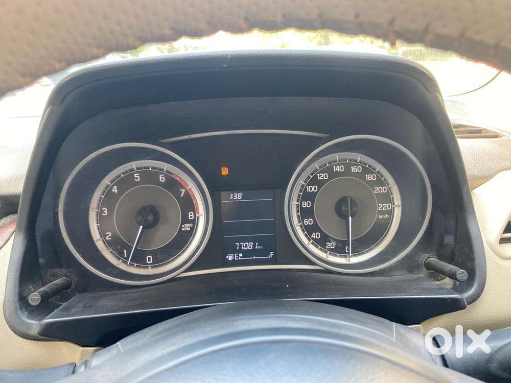 Maruti Suzuki Dzire 1.2 Vxi, 2018, Petrol
