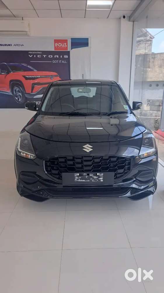 Maruti Suzuki Swift Vxi 2026 Petrol