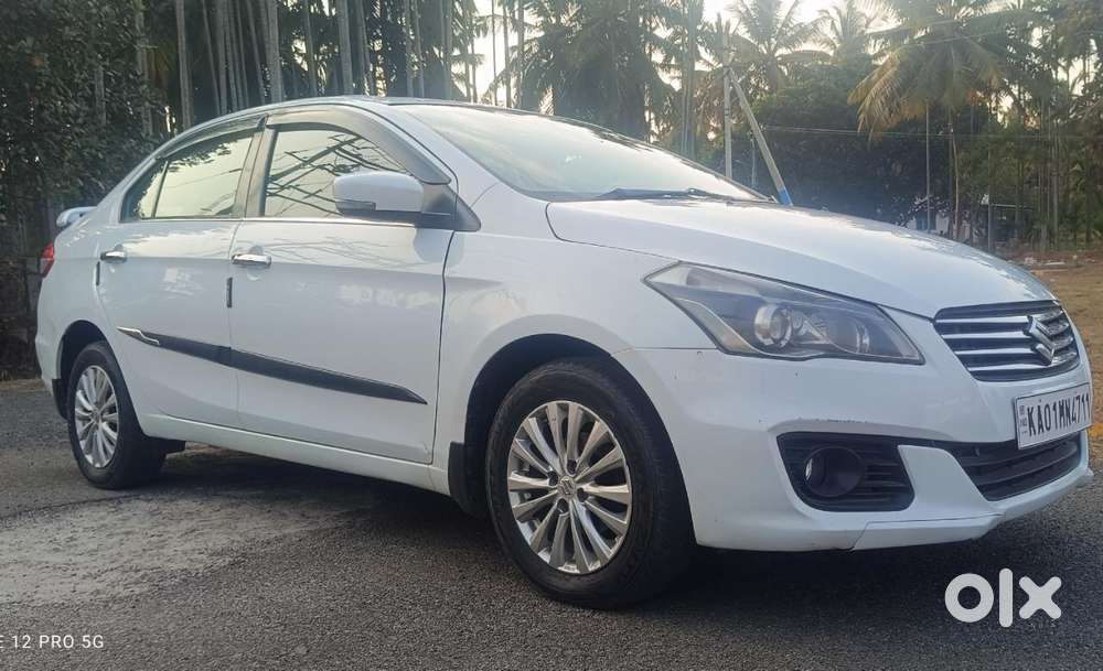 Maruti Suzuki Ciaz, 2016, Diesel