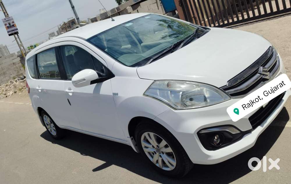 Maruti Suzuki Ertiga Zxi Plus Shvs, 2016, Diesel