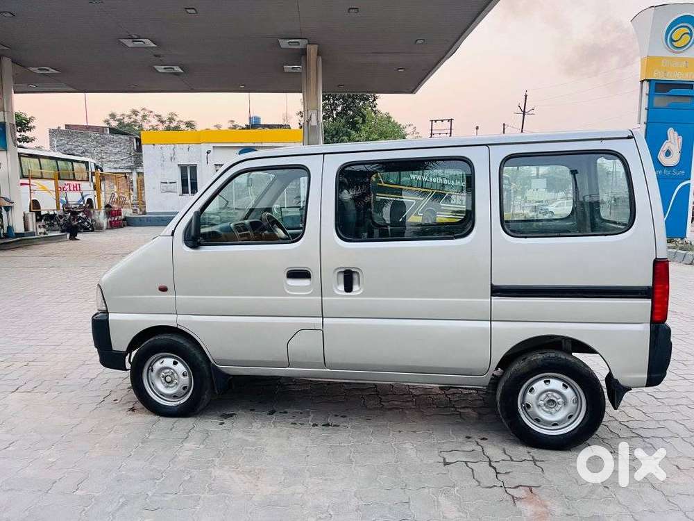 Maruti Suzuki Eeco 5 Str With Ac Plus Htr Cng, 2013, Cng & Hybrids