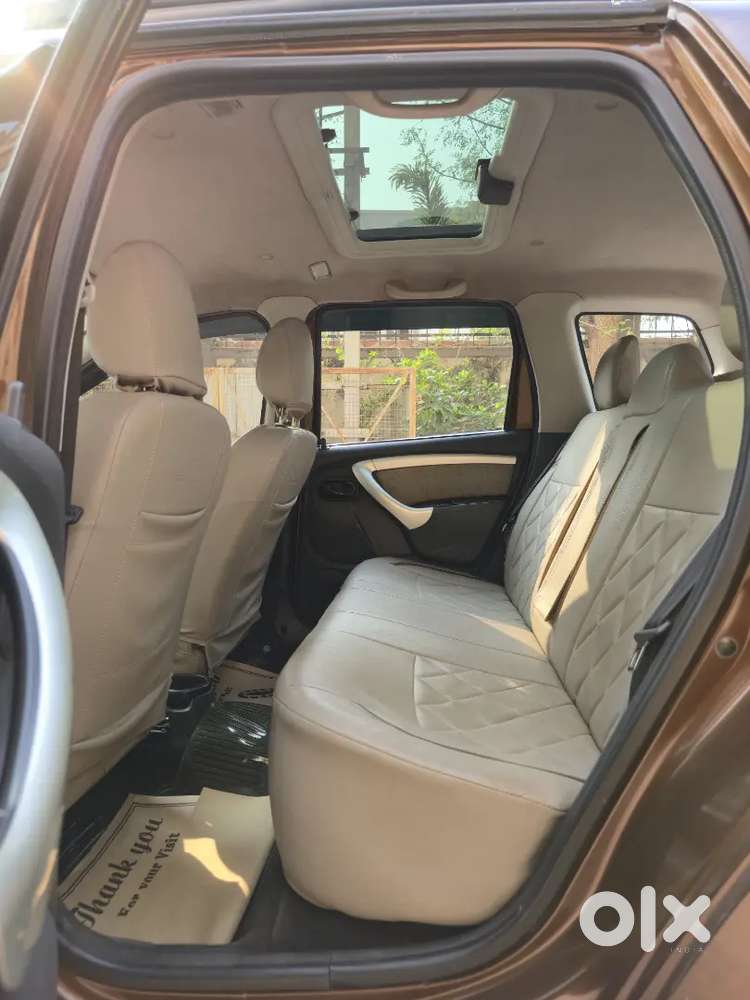 Renault Duster  Strong Engine  Well-maintained  Value Deal