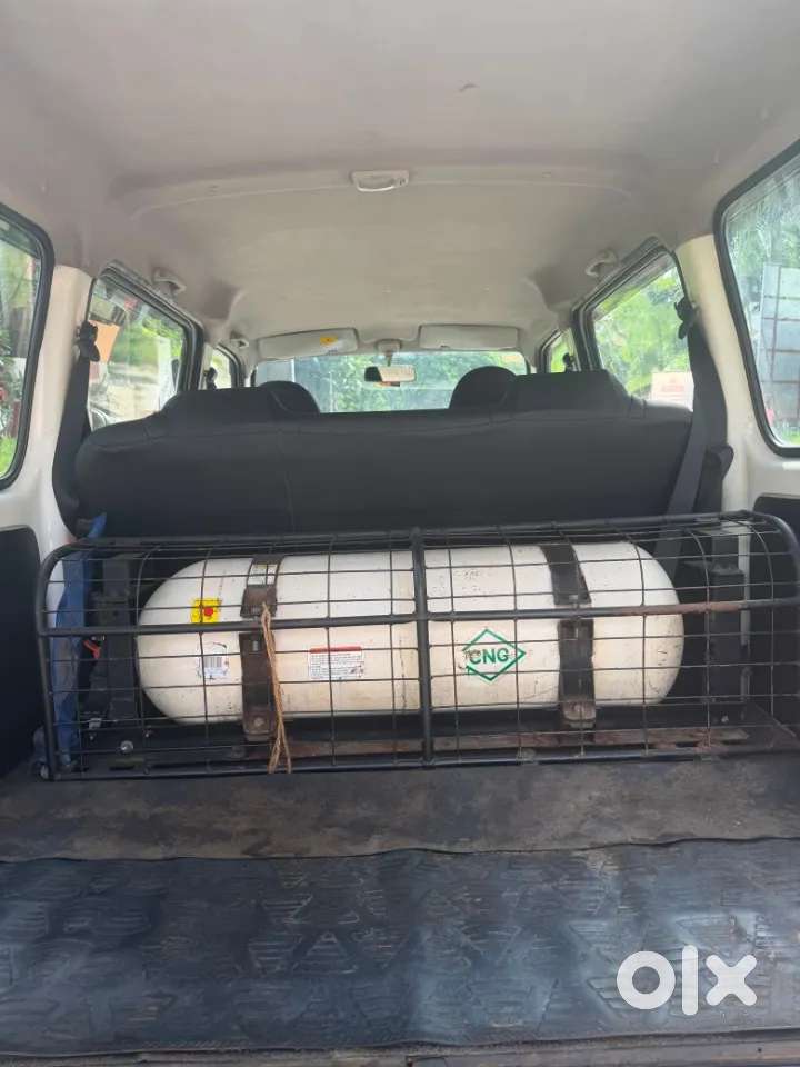 Maruti Suzuki Eeco 5 Str Ac(o) Cng, 2022, Cng & Hybrids
