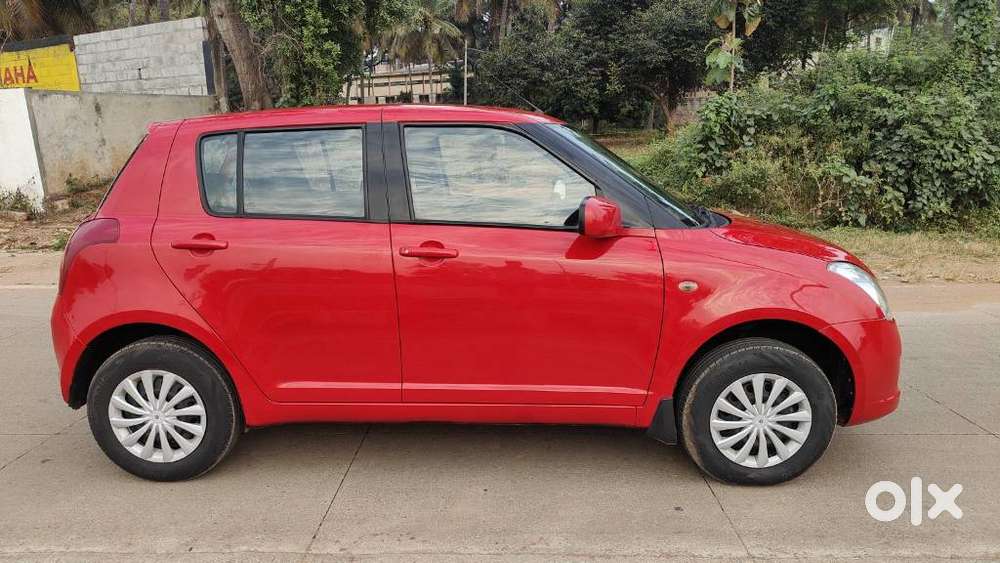 Maruti Suzuki Swift 1.2 Vxi (o), 2006, Petrol