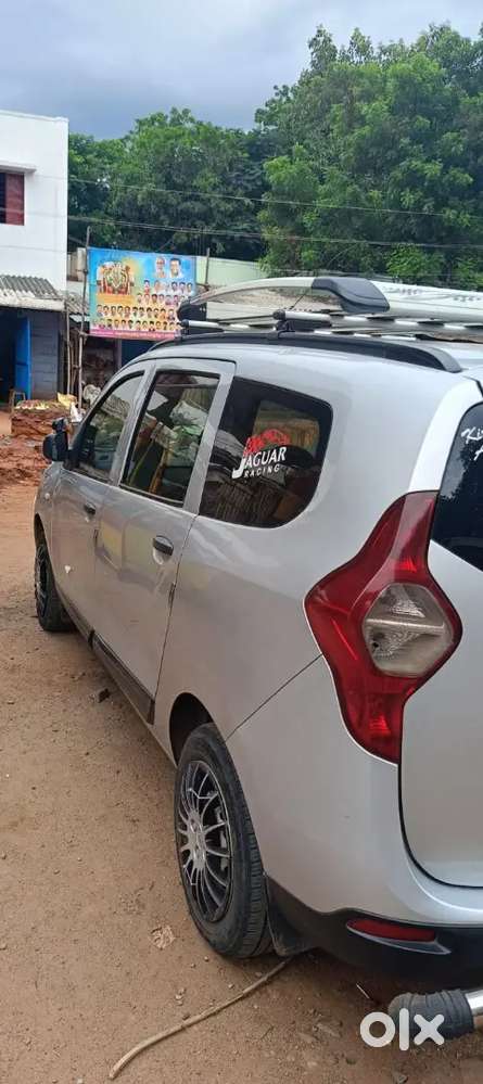 Renault Lodgy 2017 Diesel Good Condition