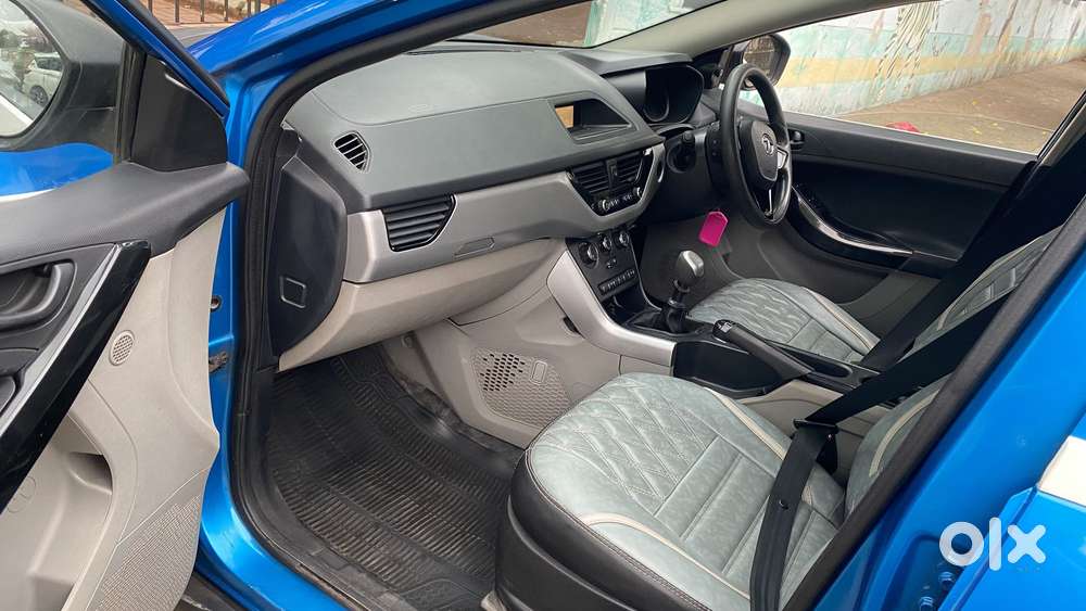 Tata Nexon 1.2 Revotron Xm, 2018, Diesel