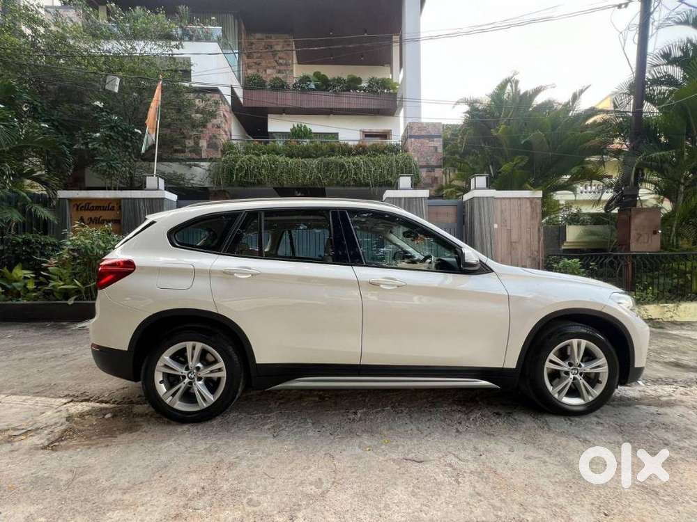 Bmw X1 Xdrive 20d Xline, 2019, Diesel