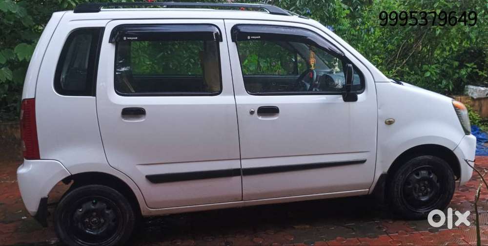 Maruti Suzuki Wagonr Vxi