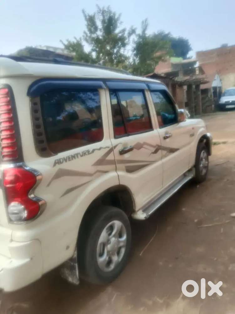 Mahindra Scorpio 2014 Diesel 85000 Km Driven