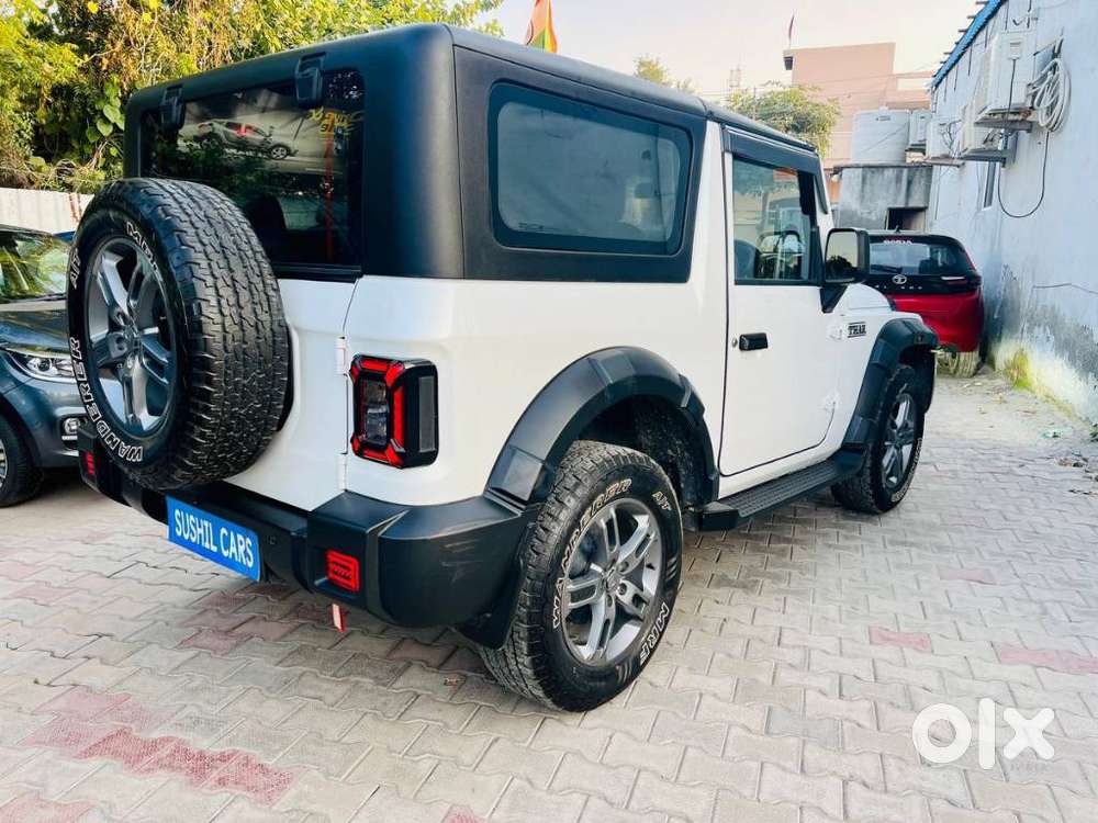 Mahindra Thar Lx Hard Top Diesel Mt Rwd, 2024, Diesel