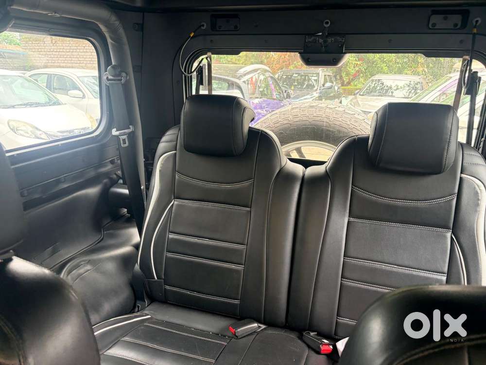 Mahindra Thar Lx Hard Top Diesel Mt 4wd, 2022, Diesel