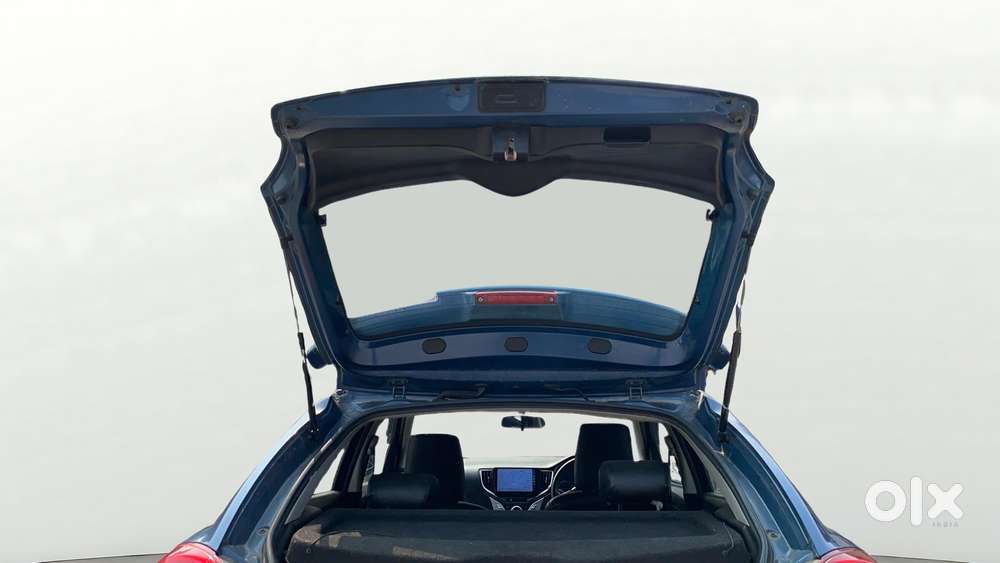 Maruti Suzuki Baleno 1.2 Delta, 2018, Petrol