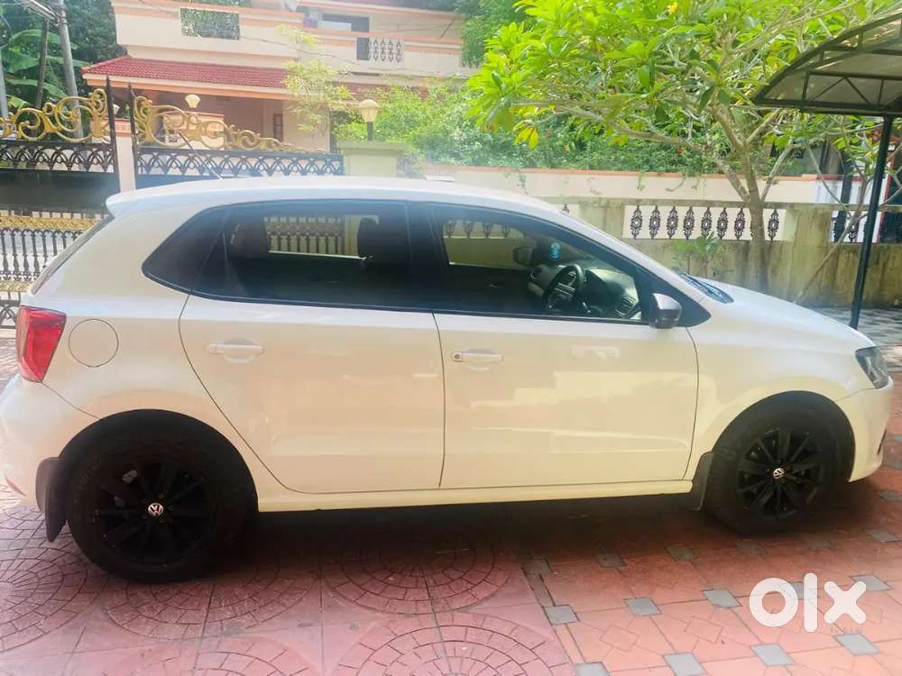 Volkswagen Polo 2017 Petrol 55000 Km Driven