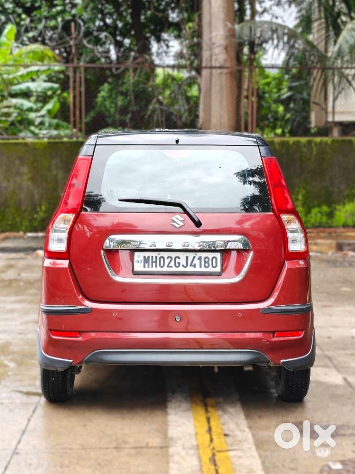 Maruti Suzuki Wagon R Zxi Plus 1.2 Ags Dual Tone, 2025, Petrol
