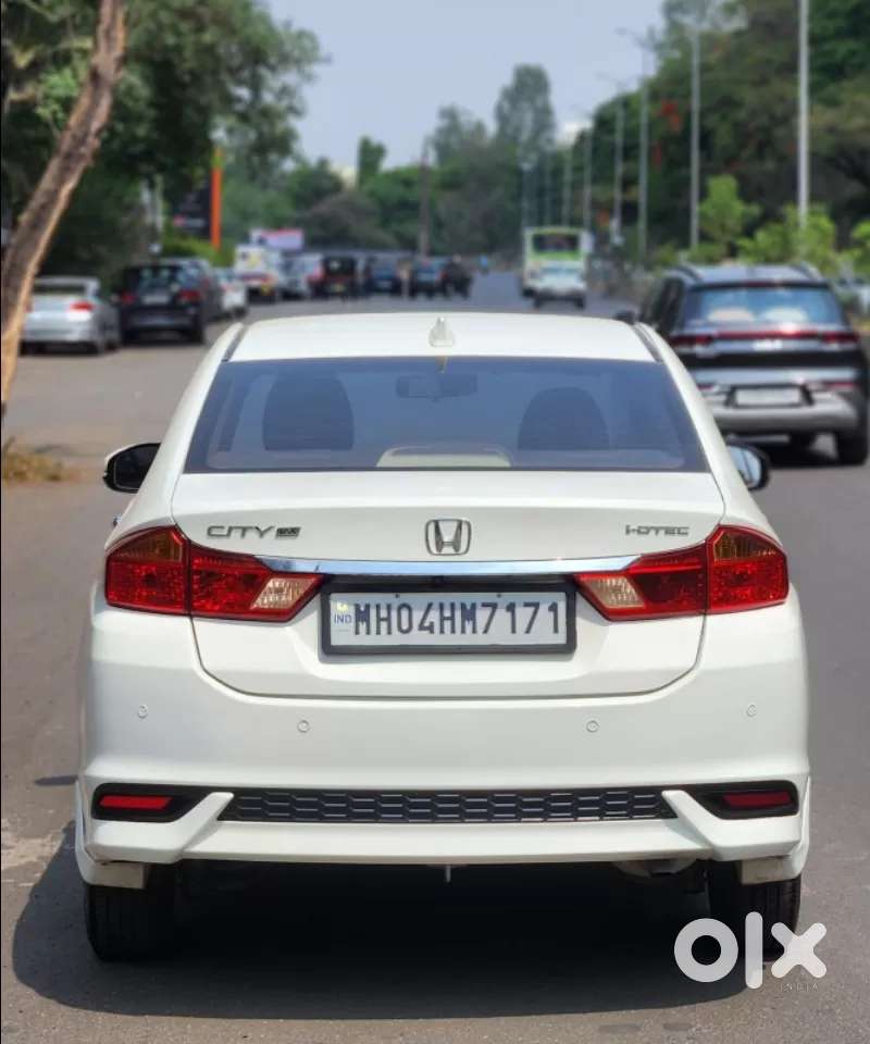 Honda City I Dtec Vx, 2016, Diesel