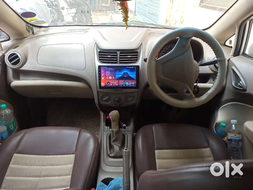 Chevrolet Sail 1.3 Ls 2013 Manual