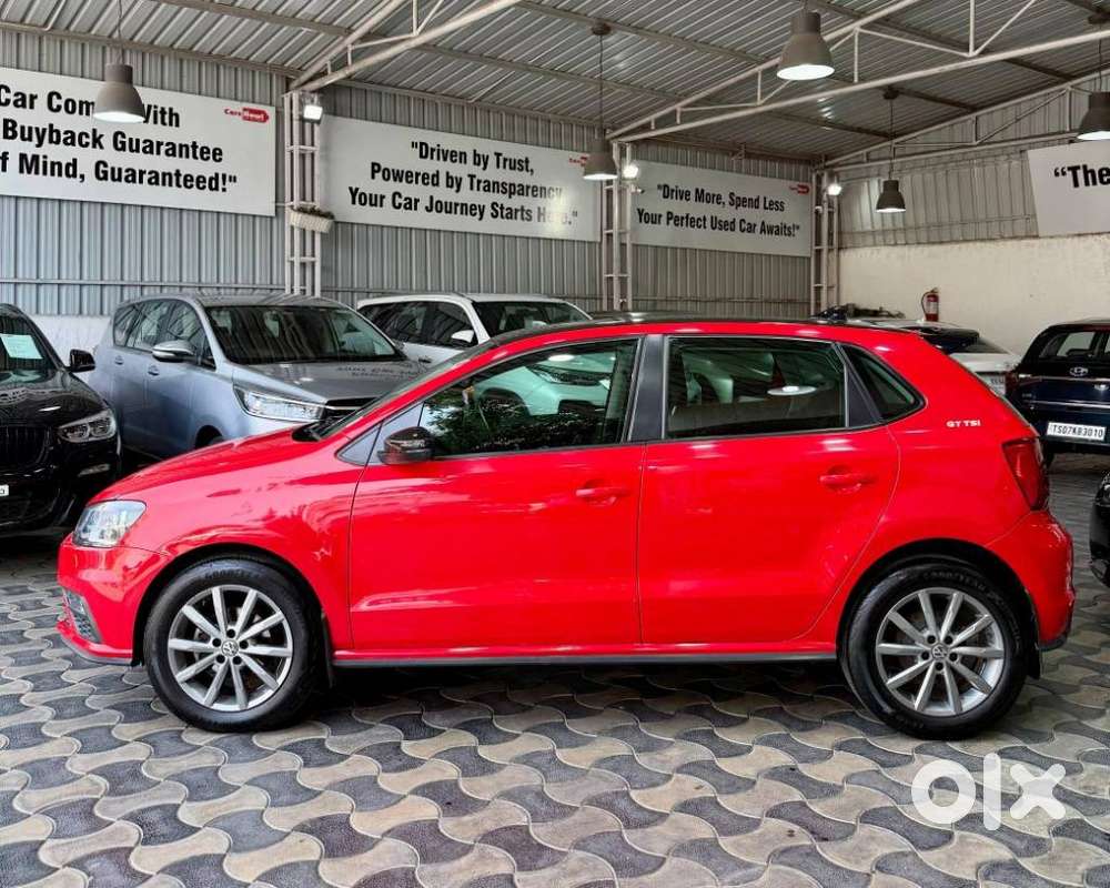 Volkswagen Polo Gt Tsi, 2024, Petrol