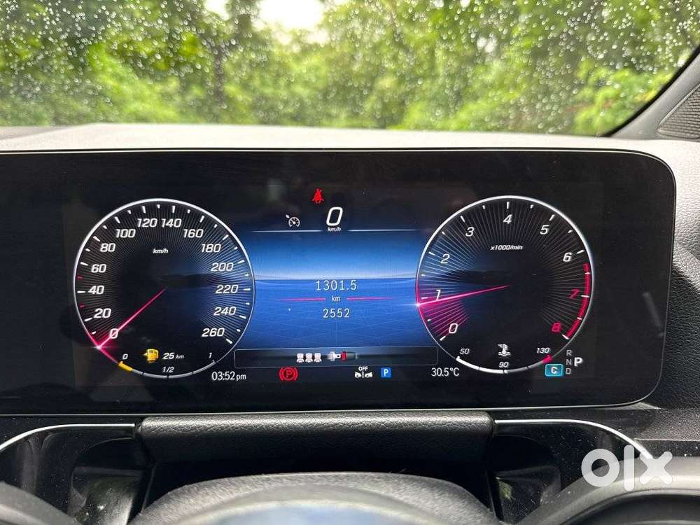 Mercedes-benz Gla 200, 2025, Petrol