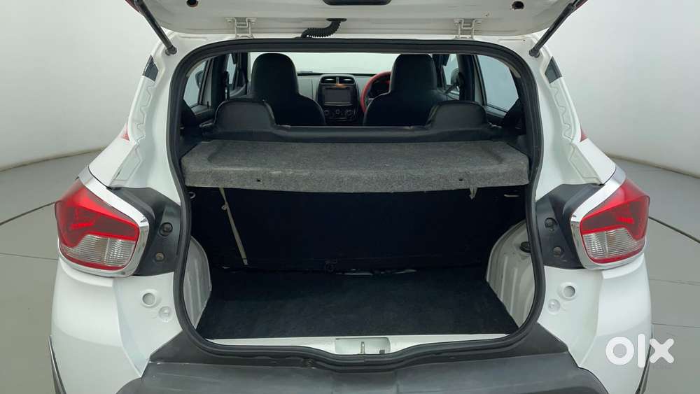Renault Kwid 1.0 Rxt Easy-r, 2016, Petrol