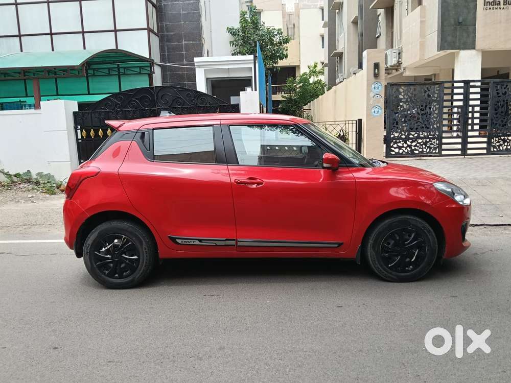 Maruti Suzuki Swift Amt Vvt Zxi, 2020, Petrol