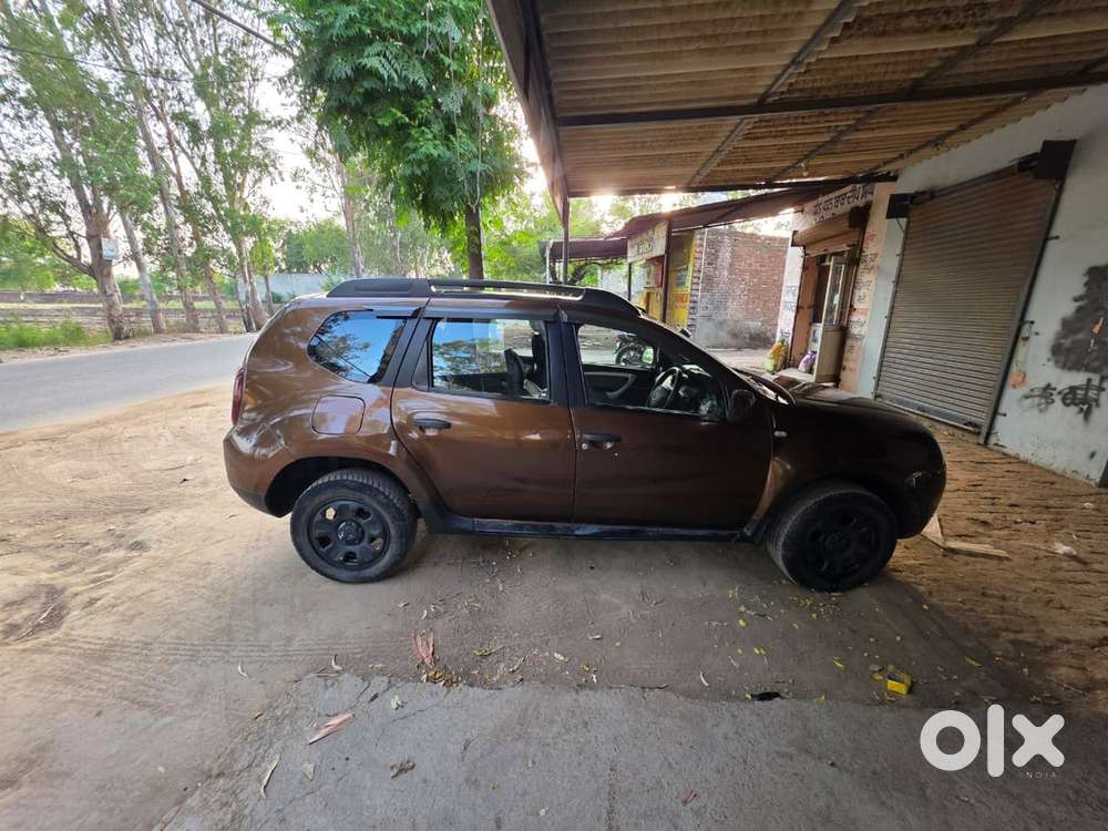Renault Duster 2013 Diesel