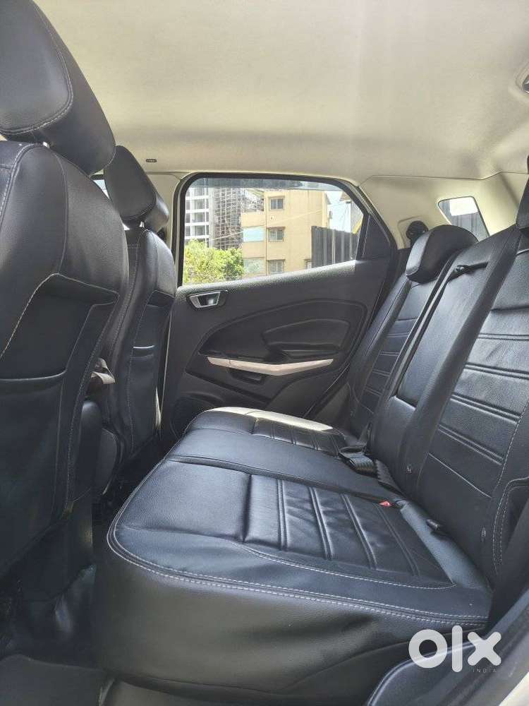 Ford Ecosport 1.5 Tdci Titanium Plus, 2018, Diesel