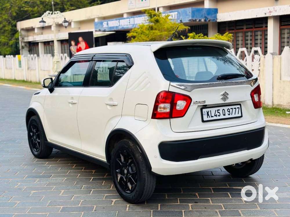 Maruti Suzuki Ignis 1.3 Zeta, 2018, Petrol