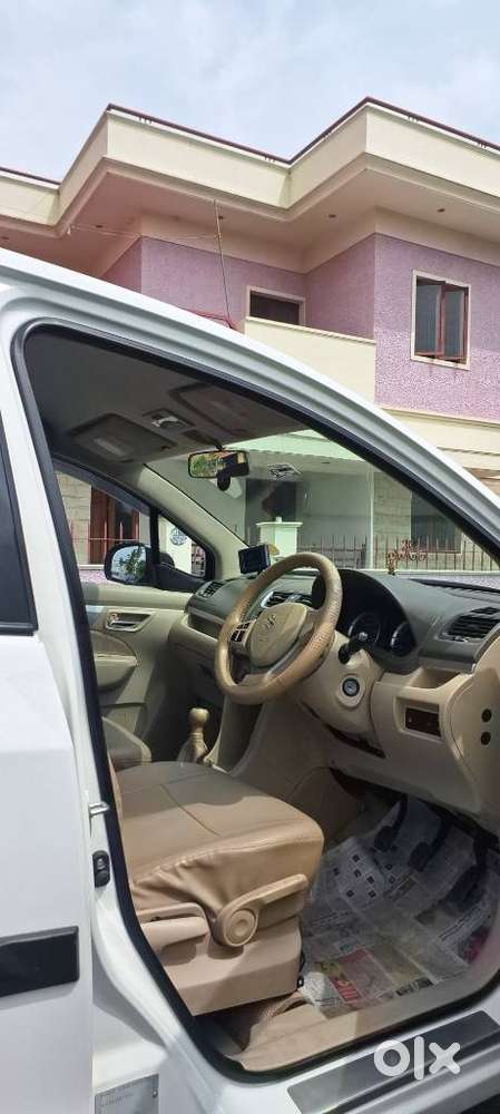 Maruti Suzuki Ertiga 2012-2015 Vdi, 2013, Diesel
