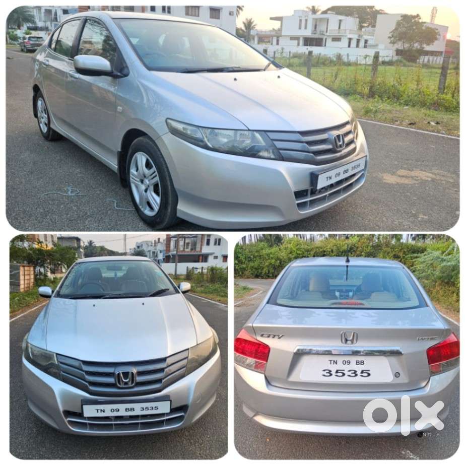 Honda City 2008-2011 1.5 E Mt, 2009, Petrol