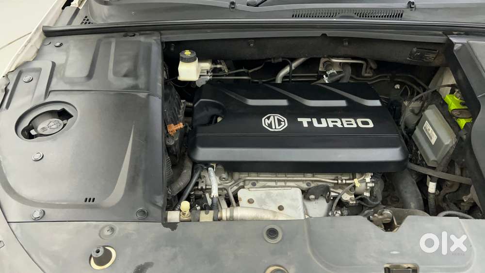 Mg Hector Sharp Dct Petrol, 2019, Petrol