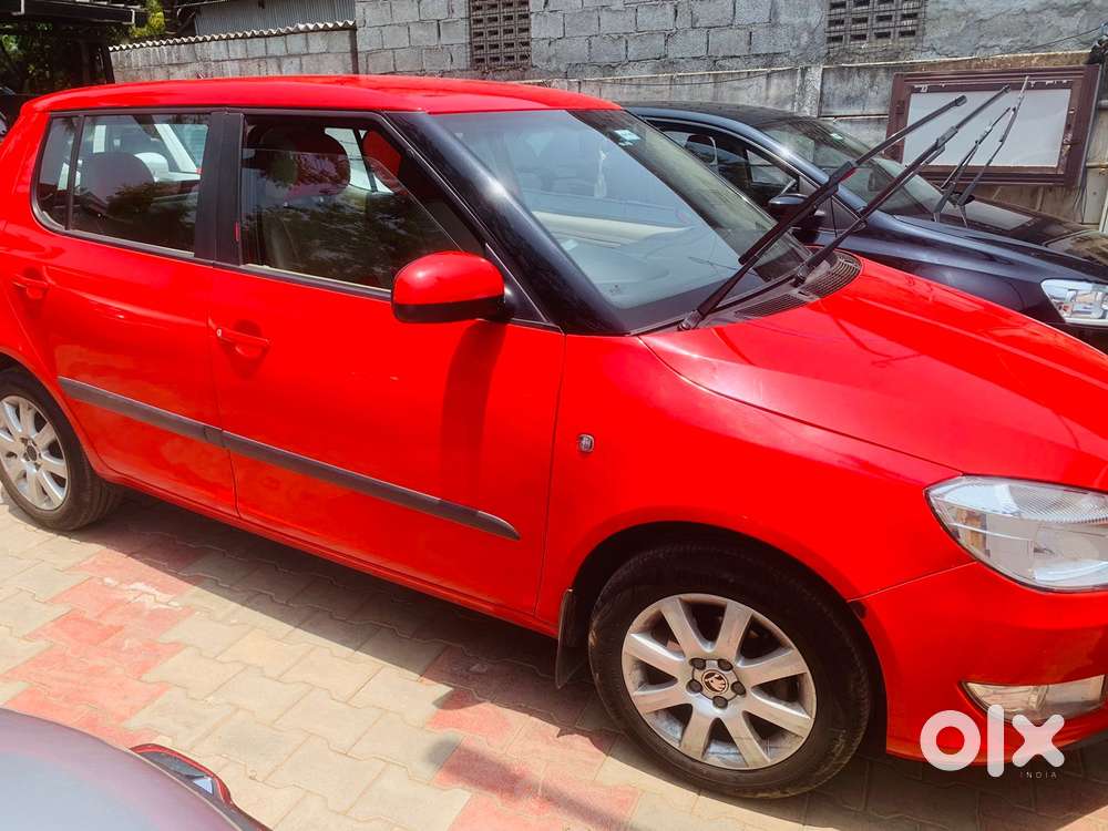 Skoda Fabia, 2013, Petrol