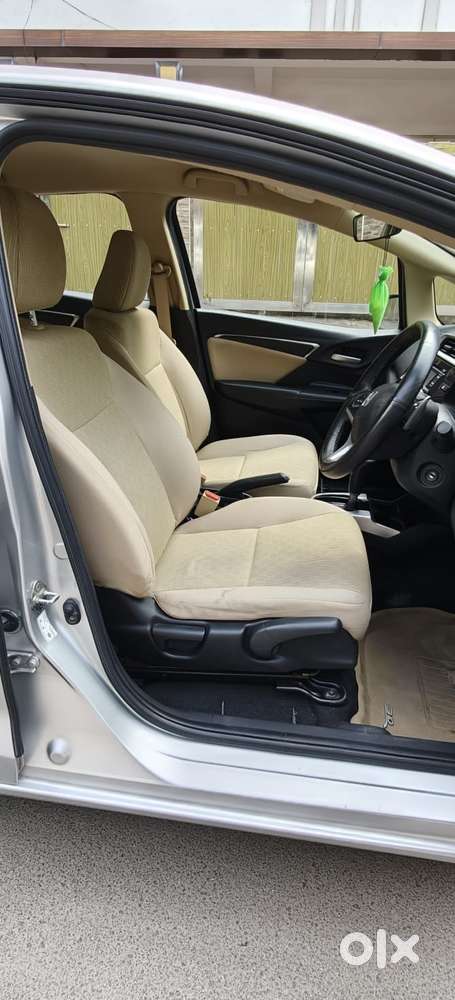 Honda Jazz 1.2 V At I Vtec, 2017, Petrol