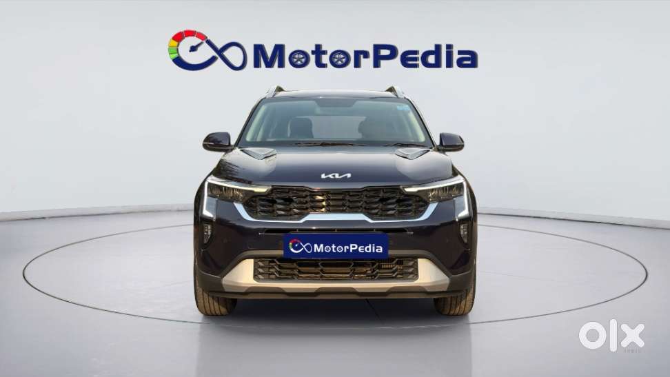 Kia Sonet Htx Turbo Imt, 2024, Petrol