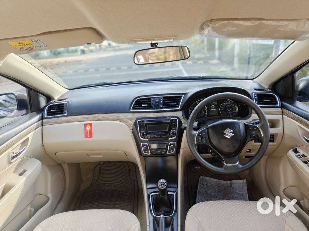 Maruti Suzuki Ciaz S 1.4, 2020, Petrol