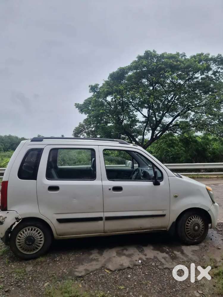 Maruti Suzuki Wagon R 2007