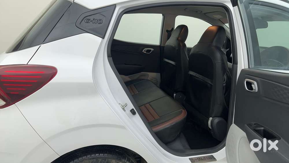Hyundai Grand I10 Nios Sportz 1.2 Kappa Cng, 2024, Cng & Hybrids
