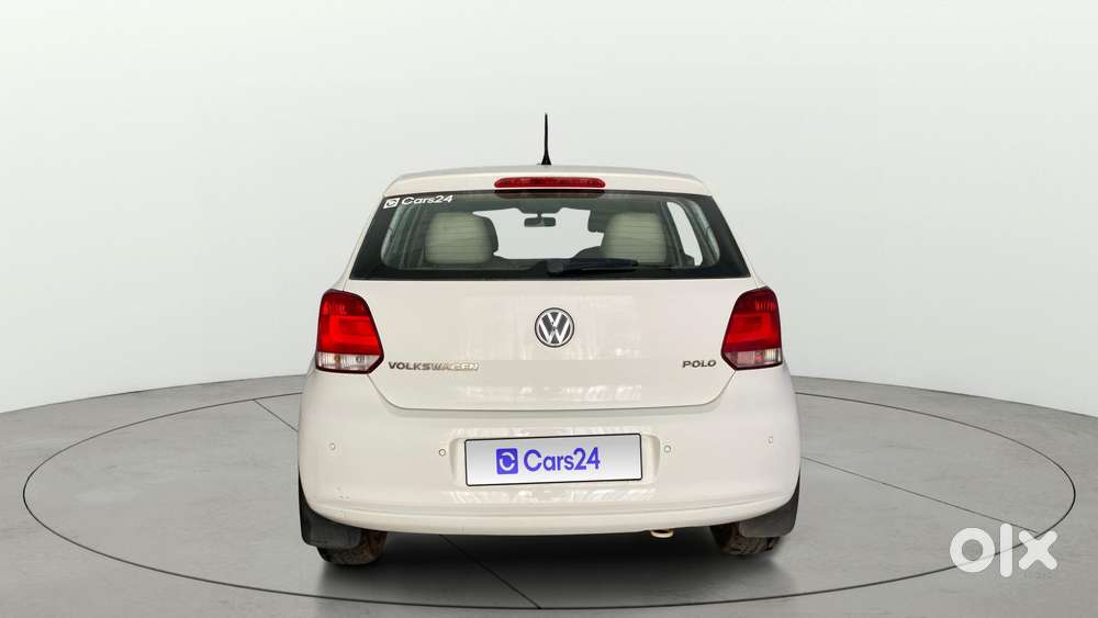 Volkswagen Polo Highline Breeze, 2013, Petrol